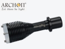 ARCHON D10 CREE XP-G R5 LED Diving Flashlight Dive Torch
